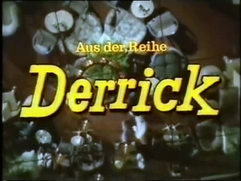 Derrick  E149 - Die Dame aus Amsterdam (1987)
