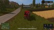 Farming Simulator 17 - #2 Railway Transport and Tror in Water - Gameplay