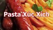 [Cookat Việt Nam] Pasta Xúc Xích