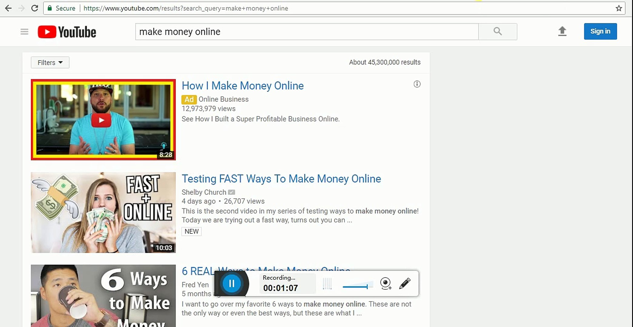 ⁣Join My Channel To Learn How To Make Money Online