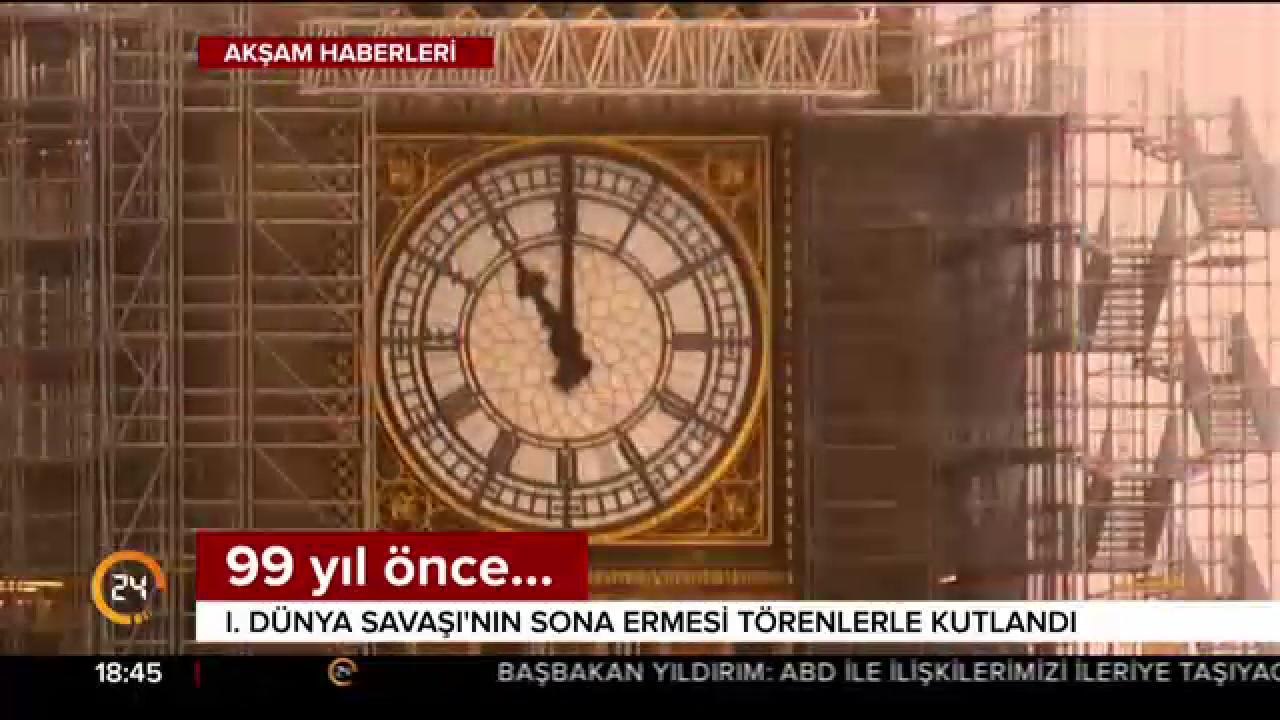 99 yıl önce...