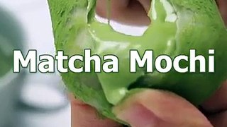 [Cookat Việt Nam] Matcha Mochi