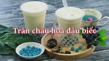 Hướng dẫn cách làm món TRÂN CHÂU HOA ĐẬU BIẾC_ Feedy VN