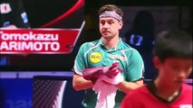 [Full Match] 卓球 張本智和 VS ティモ・ボル チェコOP 2017 男子決勝 Harimoto Tomokazu Timo Bol