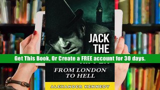 Full Ebook Jack the Ripper For Kindle