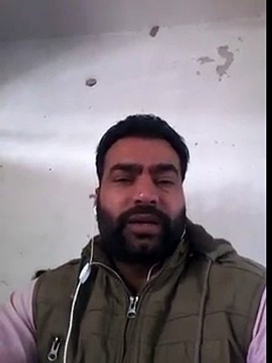 Lakha Sidhana live