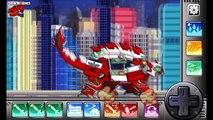 Dino Robot Smilodon | Dino Robot Corps | Full Game Play - 1080 HD