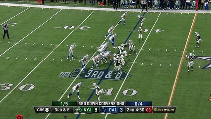 2015 - Dez and Revis tussle after incompletion