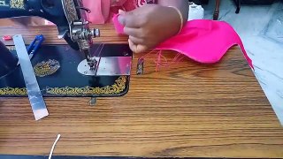 How to stitch Model Blouse