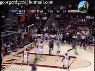 Amare Stoudemire burns the Rockets for 21 points and 13 rebo