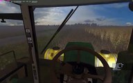 Farming Simulator new: Early Morning Harvesting