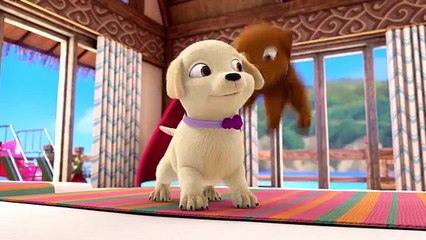 Το Καλύτερο Εξωτικό Resort! | ΜΑΓΙΚΗ Περιπέτεια με Δελφίνια | Barbie