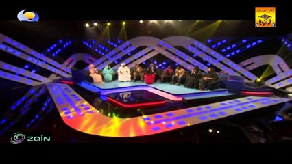 هُدى عربي وعاصم البنا «نحاسن إترزم» أغاني وأغاني 2017