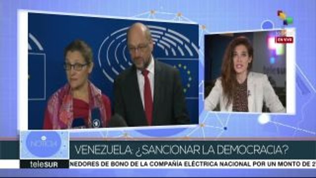 Es noticia: Movilizaciones contra Gob. de Temer en Brasil