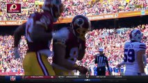 2015 - Bills vs. Redskins broadcast highlights