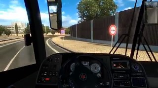 Euro Truck Simulator 2 Bus Marcopolo G7 1200