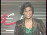 Antenne 2 - 29 Novembre 1988 - Bande annonce, speakerine (Gilette Aho)