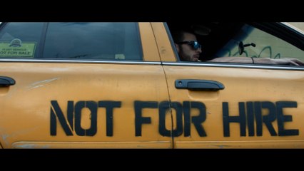 PARIS INTERCEPTOR & Crazy Riders - NOT FOR HIRE