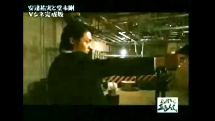 ユミvs.ツヨシTheHunter