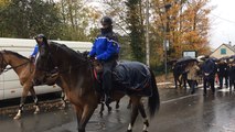 Inauguration de la Foire Saint-Martin