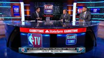 GameTime: Clippers-Thunder Preview