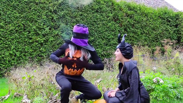 Frozen Elsa & Rapunzel WHO'S THAT! w_ Maleficent Spiderman Joker! Superhero Fun in real Life IRL | Superheroes | Spiderman | Superman | Frozen Elsa | Joker