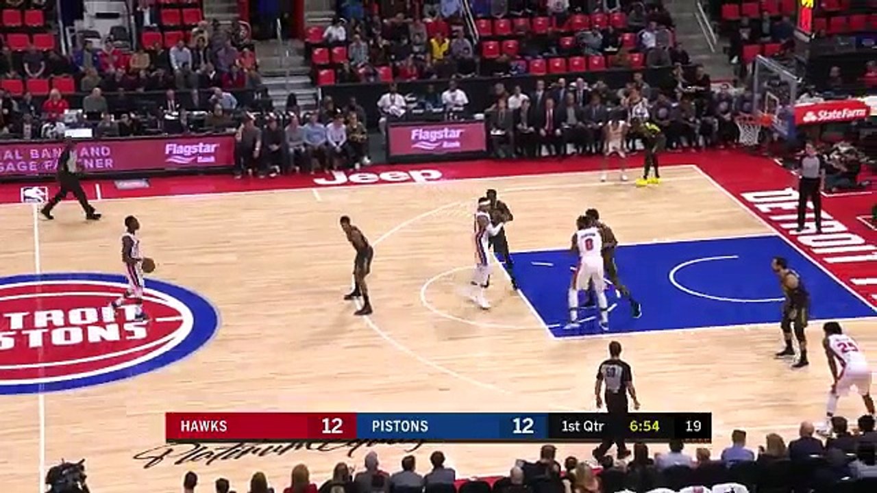 Drummond Tips It In