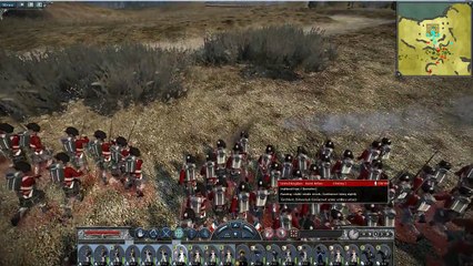 Napoleon Total War Siege (vs AI) - NTW3 Mod