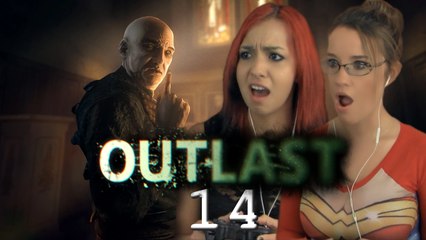 A ROMANTIC CRUCIFIXION! | Girls Play | Outlast | 14
