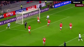 Russia vs Argentina 0-1 - Highlights HD 11/11/2017