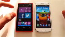 Nokia Lumia 920 vs Samsung Galaxy S3 ecco il nostro confronto | AndroidBlog.it