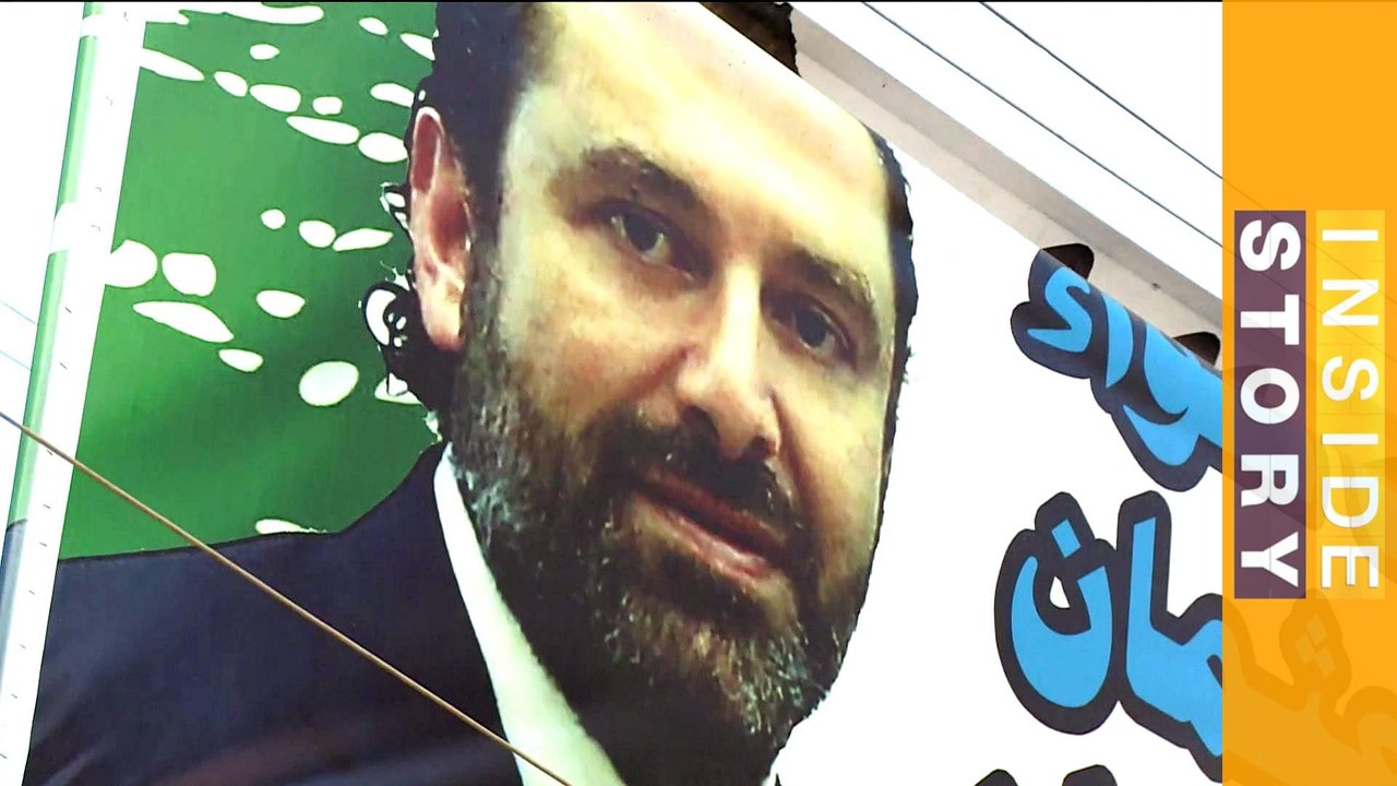 Why is Lebanese PM Saad Hariri still in Saudi A...