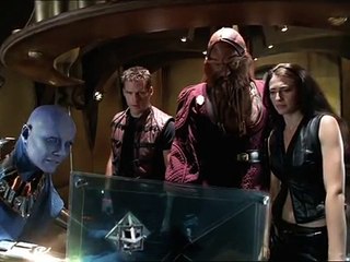 Farscape S02E05 Picture If You Will