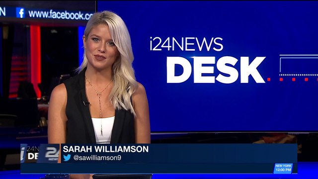 i24NEWS DESK | Abbas warns of future of 2 states solution | Saturday, November 11th 2017