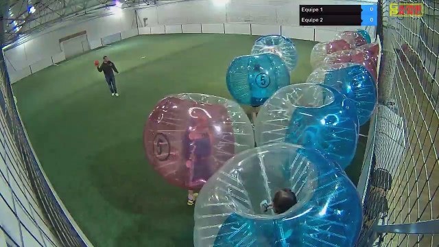 Equipe 1 Vs Equipe 2 - 11/11/17 15:16 - Loisir Poitiers - Poitiers Game Parc