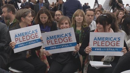 Climat : avancer, malgré Trump