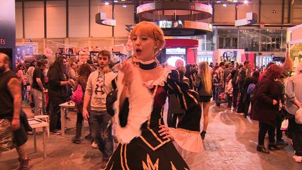 Mañana finaliza Heroes Comic Con Madrid 2017