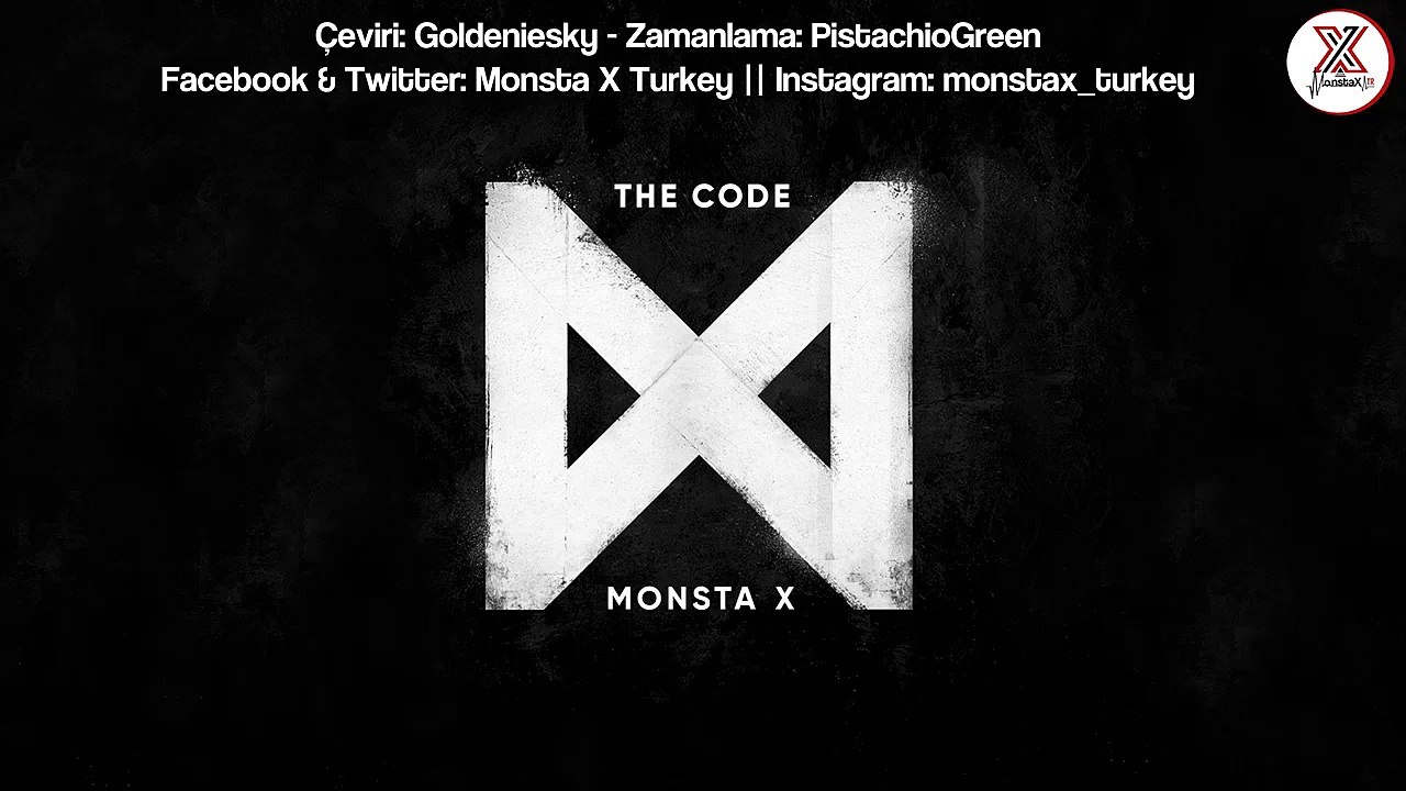 Monsta X - X (Türkçe Altyazılı)