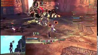 [NA] Naryu Labyrinth 4-man Guide Summoner PoV Blade and Soul BnS