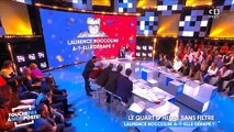 Insultée près avoir critiqué une caméra cachée dans TPMP, Laurence Boccolini annonce une pause sur Twitter