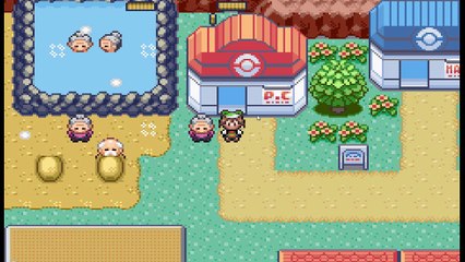 Let's Play Pokémon Emerald Episode 13: I kicked my dad's ass!