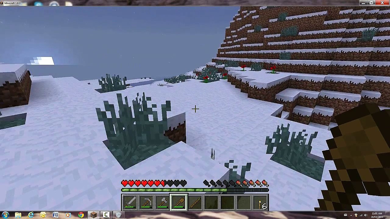 Minecraft - Episode 2: Fuck