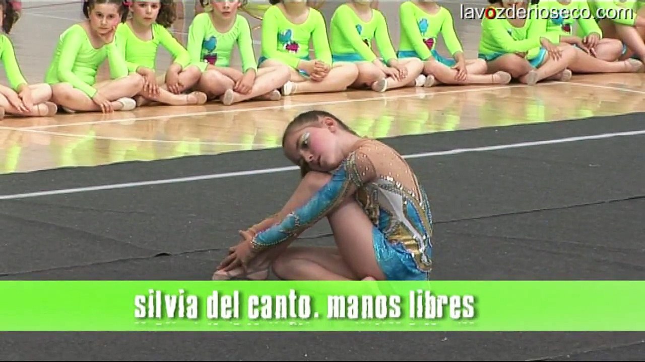 Escuela de Gimnasia Rítmica de Medina de Rioseco