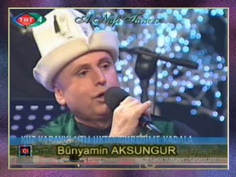 Bünyamin AKSUNGUR - Zenger Küz (Mavi Göz) (Sibir Tatarları Halk Cırı)
