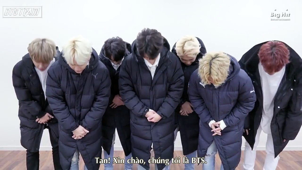 [Vietsub] 171111 Shout-out For the 2018 Academic Year As Well, To ARMYs taking the CSAT! [BTS Team]