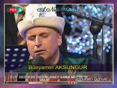 Bünyamin AKSUNGUR - Elif Dedim Be Dedim (Kırım Halk Yırı)