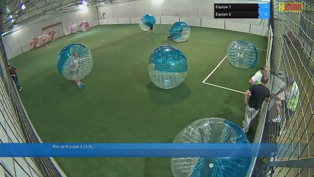 Equipe 1 Vs Equipe 2 - 11/11/17 15:37 - Loisir Poitiers - Poitiers Game Parc