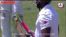 Bat broken by Fast bowlers | Cricket bats broken by bowlers