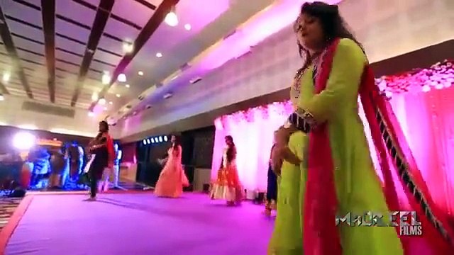 Beautiful Girls Dance Performance Song Baby Doll Main Sonay Di