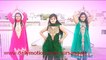 Beautiful Girls Open Air Group Dance    HD Video